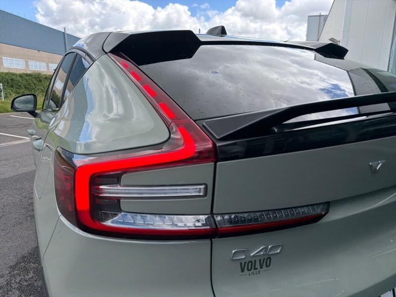 Image VOLVO C40 Recharge Twin 408ch First Edition EDT AWD