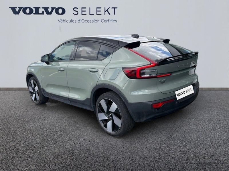Image VOLVO C40 Recharge Twin 408ch First Edition EDT AWD