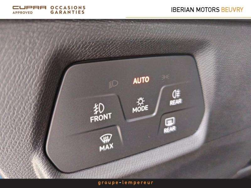 Image CUPRA Formentor 1.5 eTSI Hybrid 150ch V DSG7