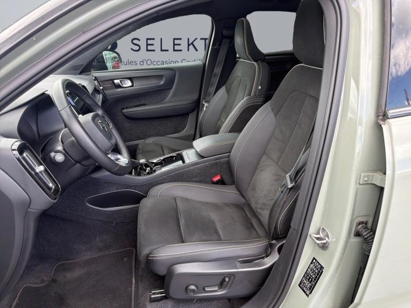 Image VOLVO C40 Recharge Twin 408ch First Edition EDT AWD
