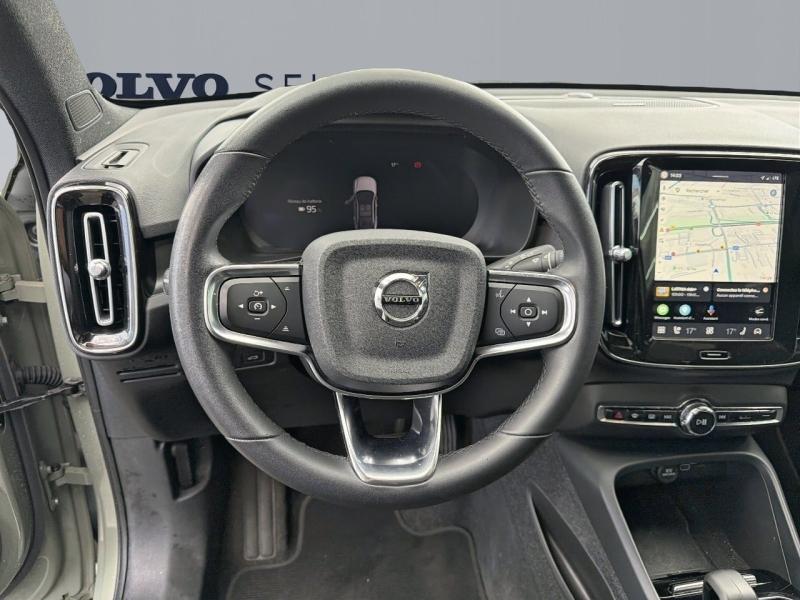 Image VOLVO C40 Recharge Twin 408ch First Edition EDT AWD