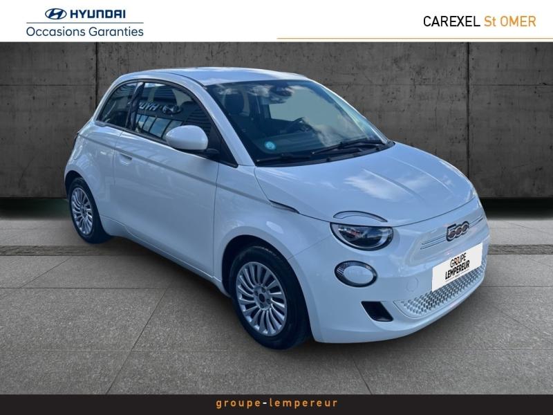 Photo FIAT 500 e 95ch Action