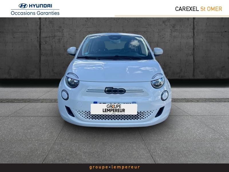 Image FIAT 500 e 95ch Action
