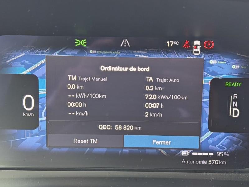 Image VOLVO C40 Recharge Twin 408ch First Edition EDT AWD
