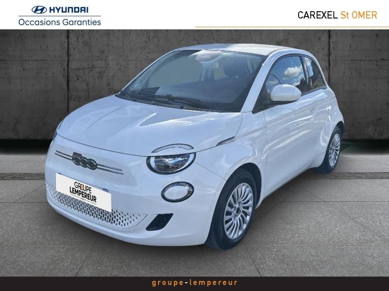 Image FIAT 500 e 95ch Action