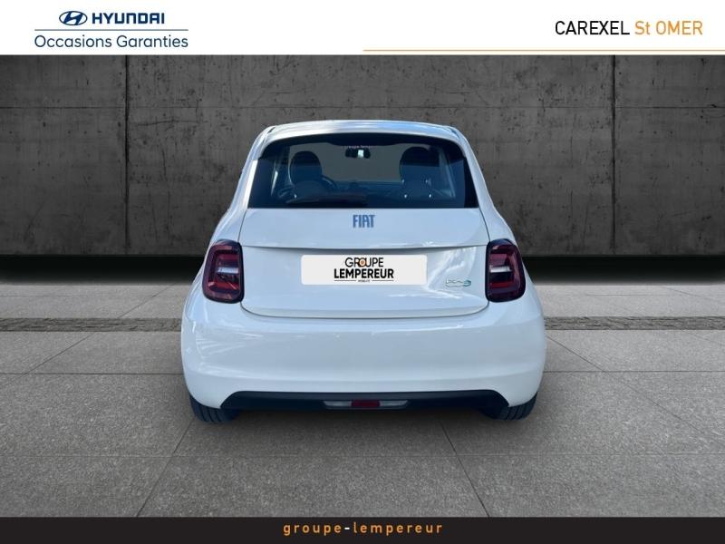 Image FIAT 500 e 95ch Action