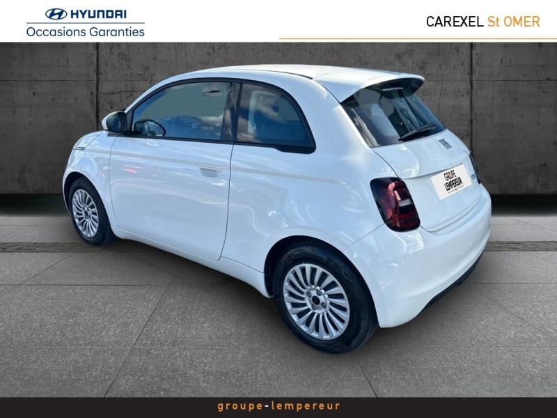 Image FIAT 500 e 95ch Action