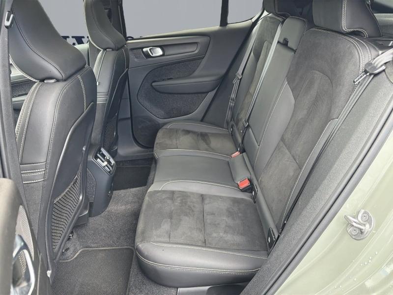 Image VOLVO C40 Recharge Twin 408ch First Edition EDT AWD