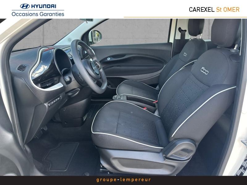Image FIAT 500 e 95ch Action