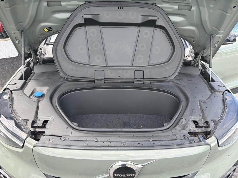 Image VOLVO C40 Recharge Twin 408ch First Edition EDT AWD