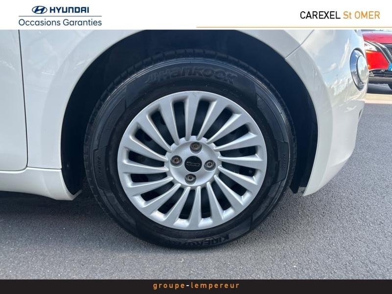Image FIAT 500 e 95ch Action