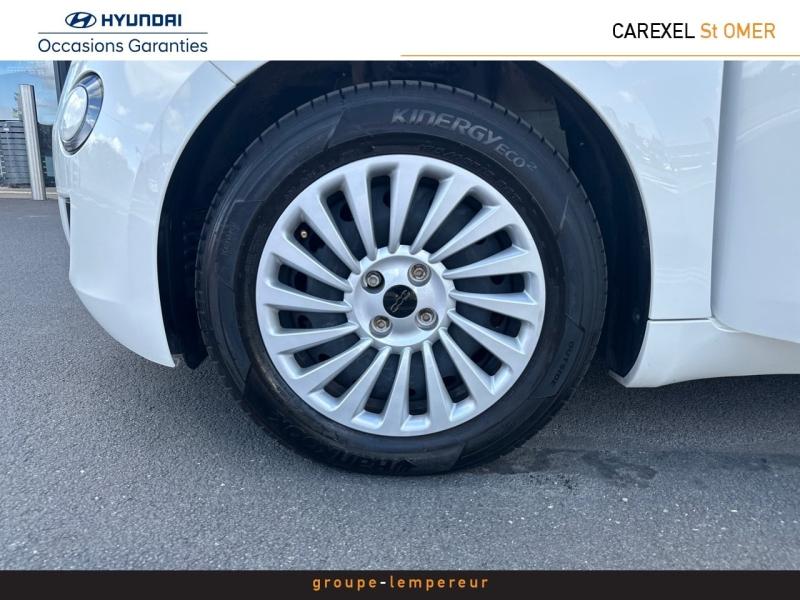 Image FIAT 500 e 95ch Action
