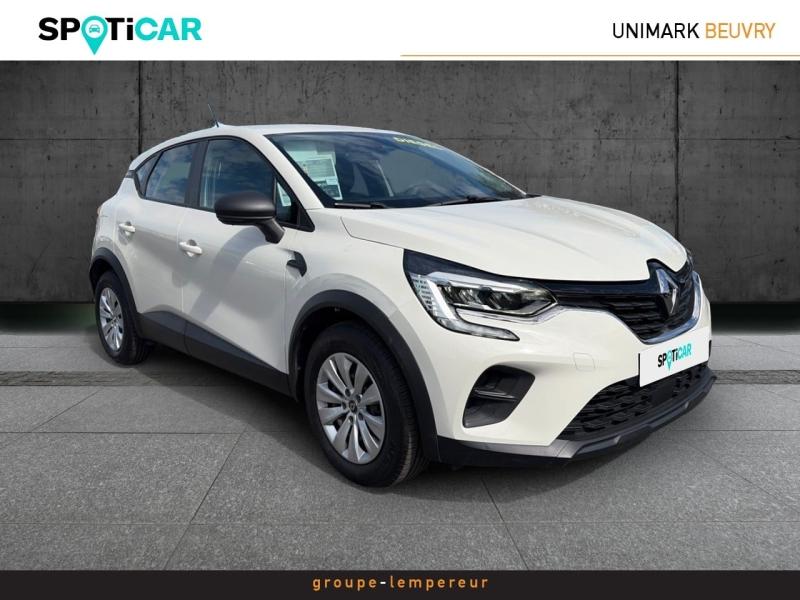 Photo RENAULT Captur 1.5 Blue dCi 95ch Zen