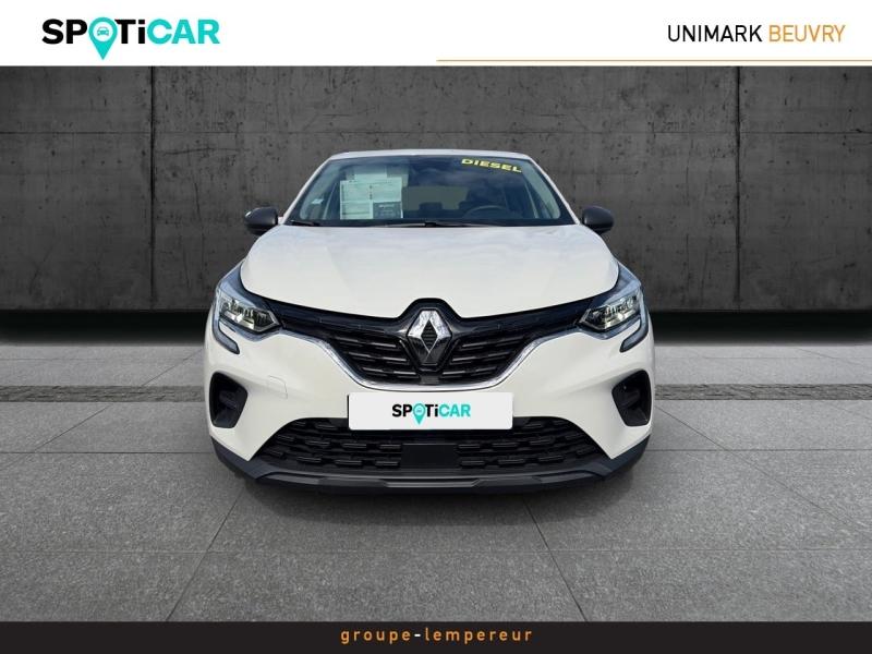 Image RENAULT Captur 1.5 Blue dCi 95ch Zen