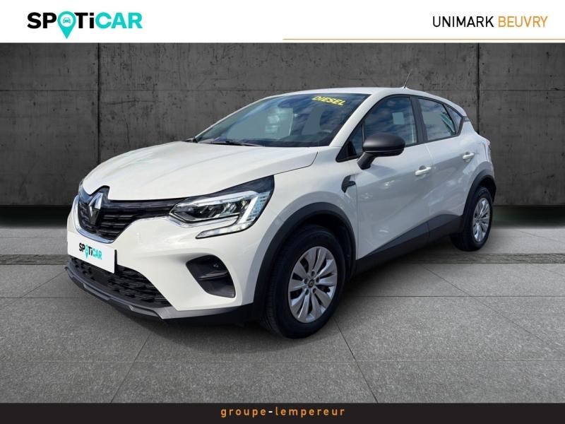 Image RENAULT Captur 1.5 Blue dCi 95ch Zen