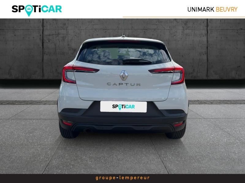Image RENAULT Captur 1.5 Blue dCi 95ch Zen
