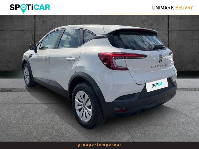 Image RENAULT Captur 1.5 Blue dCi 95ch Zen