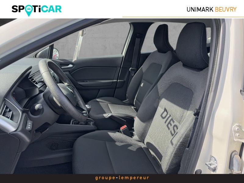 Image RENAULT Captur 1.5 Blue dCi 95ch Zen