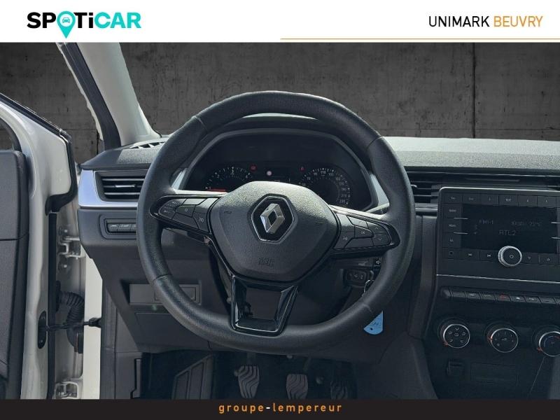 Image RENAULT Captur 1.5 Blue dCi 95ch Zen