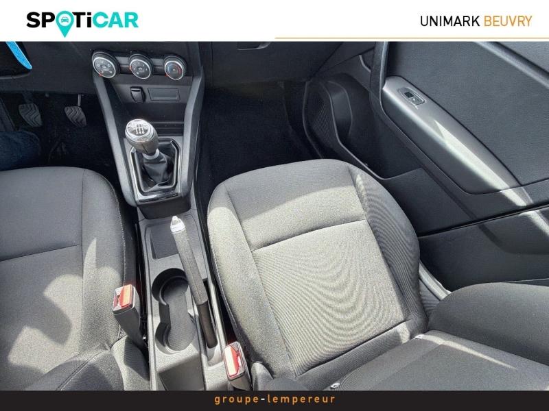Image RENAULT Captur 1.5 Blue dCi 95ch Zen