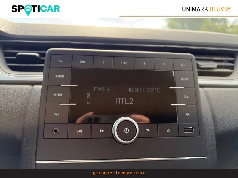 Image RENAULT Captur 1.5 Blue dCi 95ch Zen