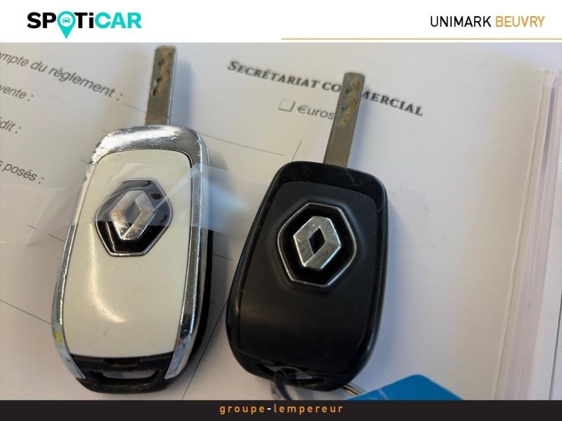 Image RENAULT Captur 1.5 Blue dCi 95ch Zen
