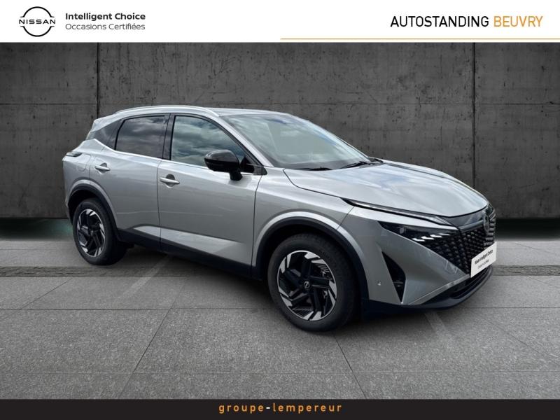 Photo NISSAN Qashqai Hybrid e-POWER 190ch N-Connecta 2025