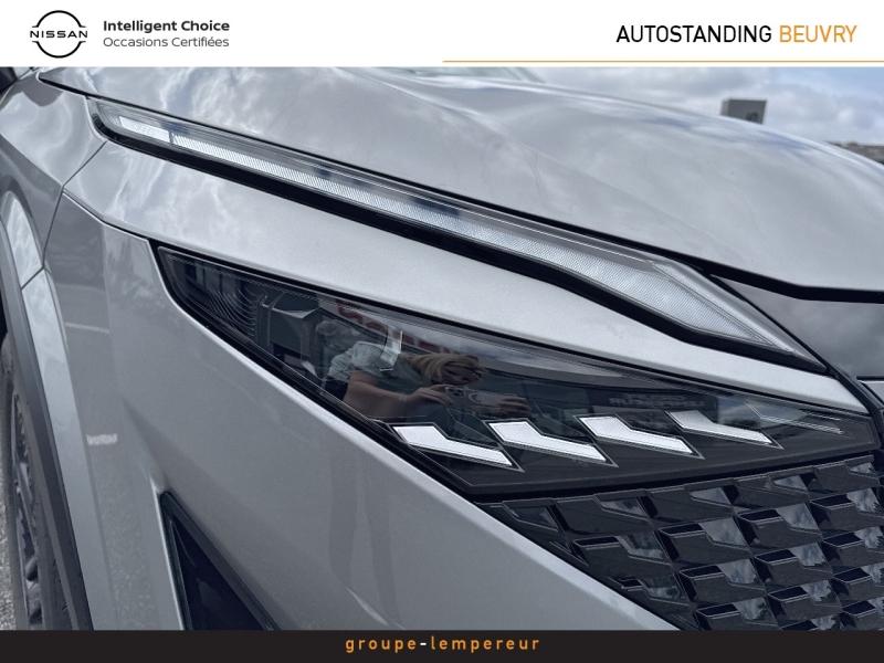 Image NISSAN Qashqai Hybrid e-POWER 190ch N-Connecta 2025