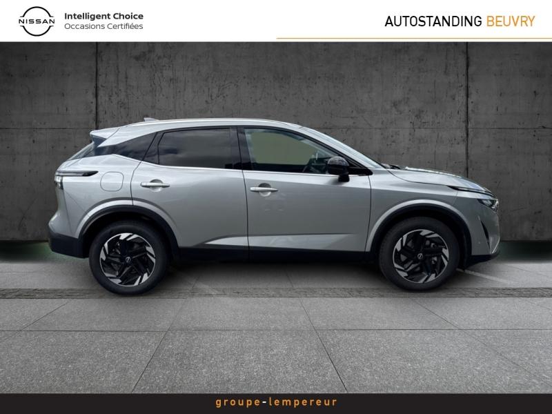 Image NISSAN Qashqai Hybrid e-POWER 190ch N-Connecta 2025