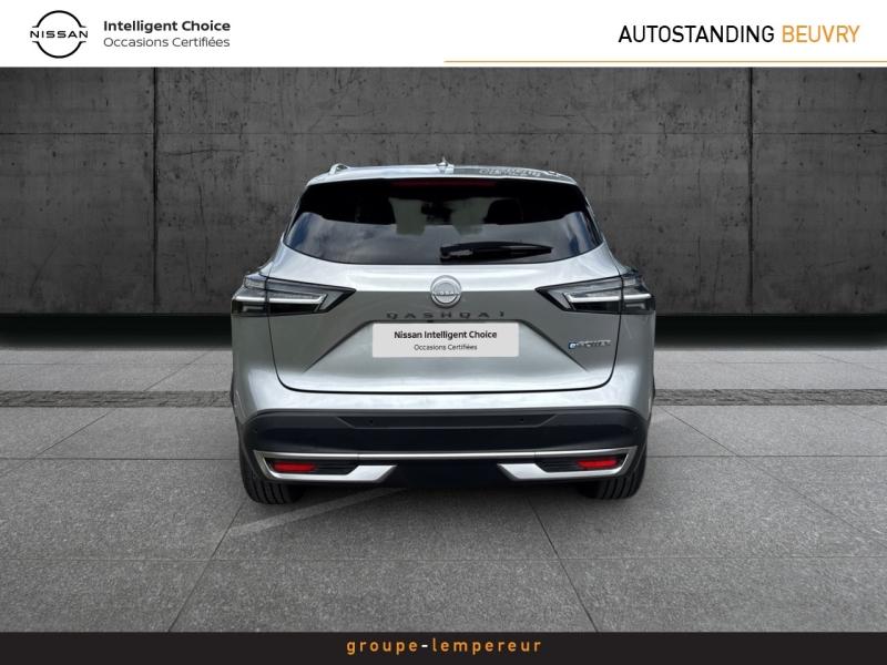 Image NISSAN Qashqai Hybrid e-POWER 190ch N-Connecta 2025