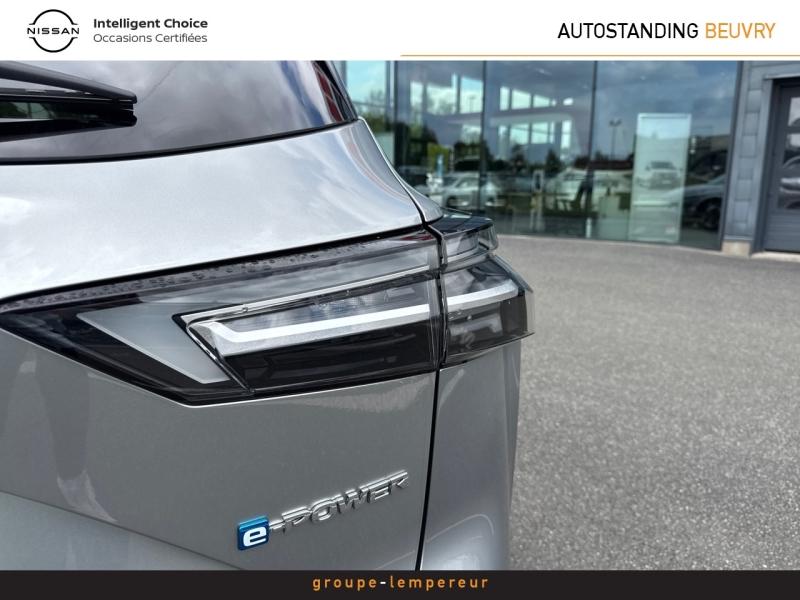 Image NISSAN Qashqai Hybrid e-POWER 190ch N-Connecta 2025