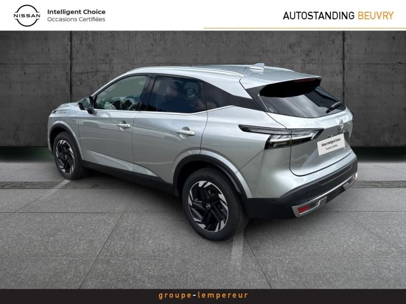 Image NISSAN Qashqai Hybrid e-POWER 190ch N-Connecta 2025