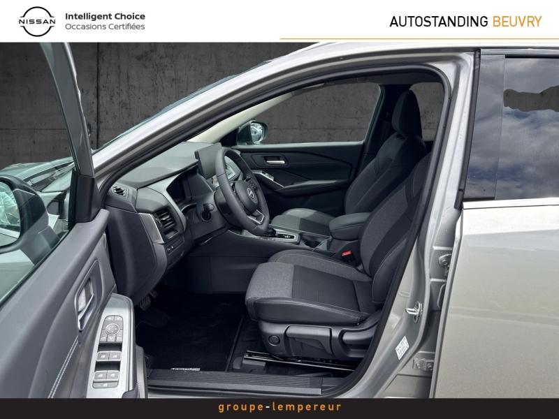 Image NISSAN Qashqai Hybrid e-POWER 190ch N-Connecta 2025