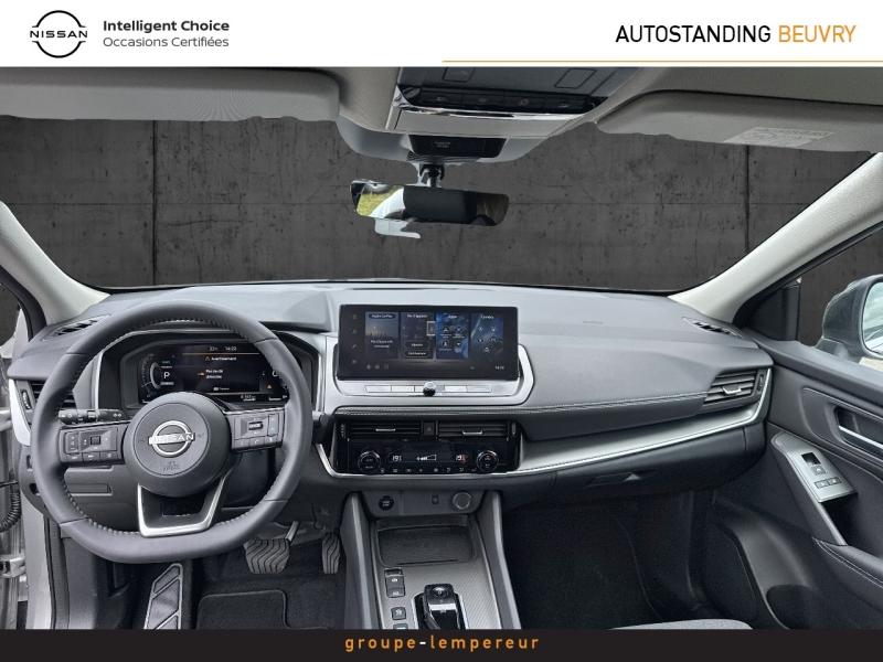 Image NISSAN Qashqai Hybrid e-POWER 190ch N-Connecta 2025
