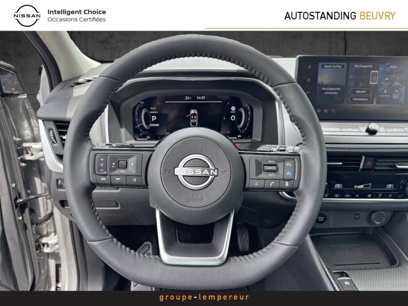 Image NISSAN Qashqai Hybrid e-POWER 190ch N-Connecta 2025