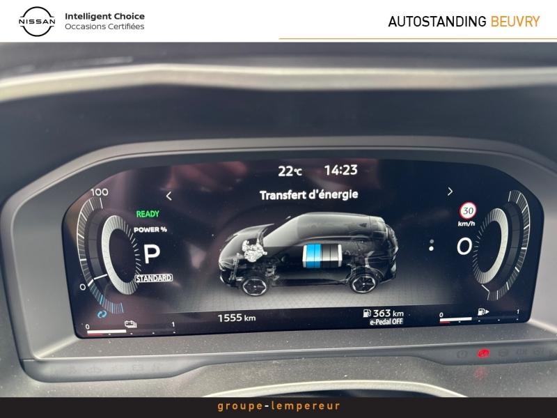 Image NISSAN Qashqai Hybrid e-POWER 190ch N-Connecta 2025