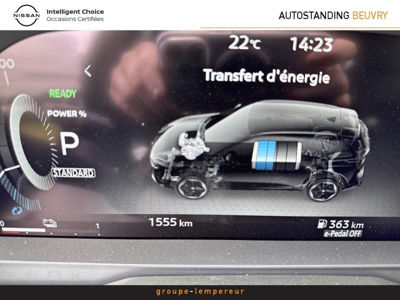 Image NISSAN Qashqai Hybrid e-POWER 190ch N-Connecta 2025