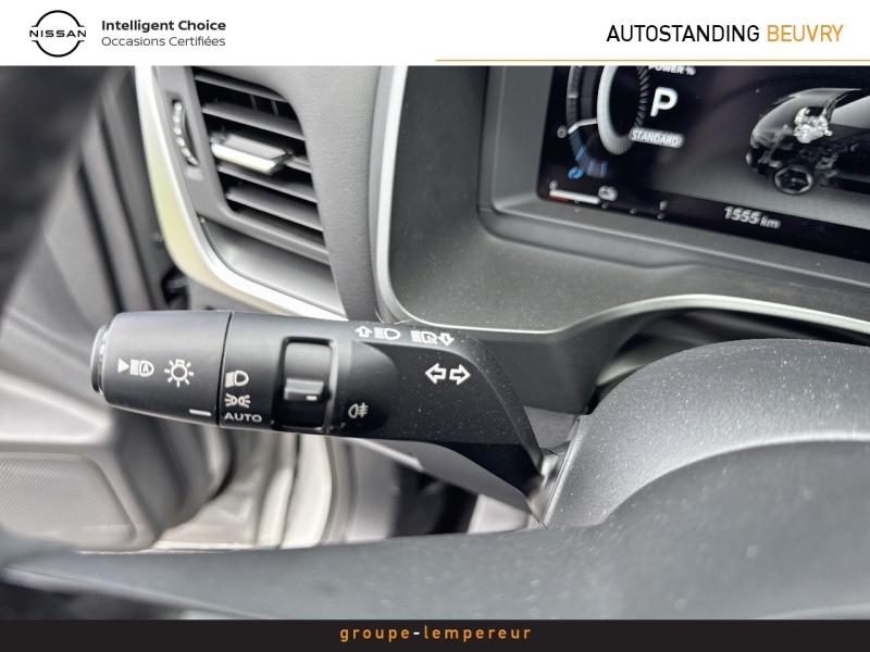 Image NISSAN Qashqai Hybrid e-POWER 190ch N-Connecta 2025