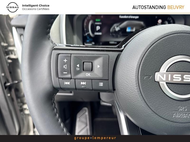 Image NISSAN Qashqai Hybrid e-POWER 190ch N-Connecta 2025