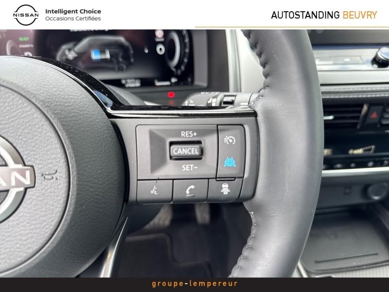 Image NISSAN Qashqai Hybrid e-POWER 190ch N-Connecta 2025