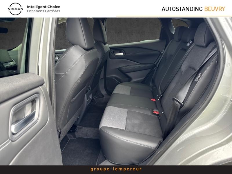 Image NISSAN Qashqai Hybrid e-POWER 190ch N-Connecta 2025