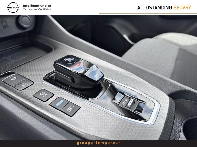 Image NISSAN Qashqai Hybrid e-POWER 190ch N-Connecta 2025