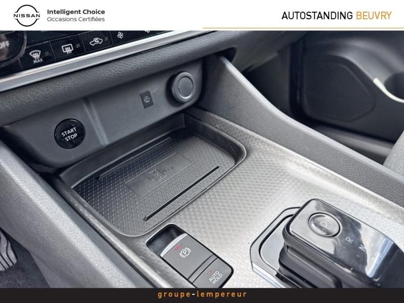 Image NISSAN Qashqai Hybrid e-POWER 190ch N-Connecta 2025