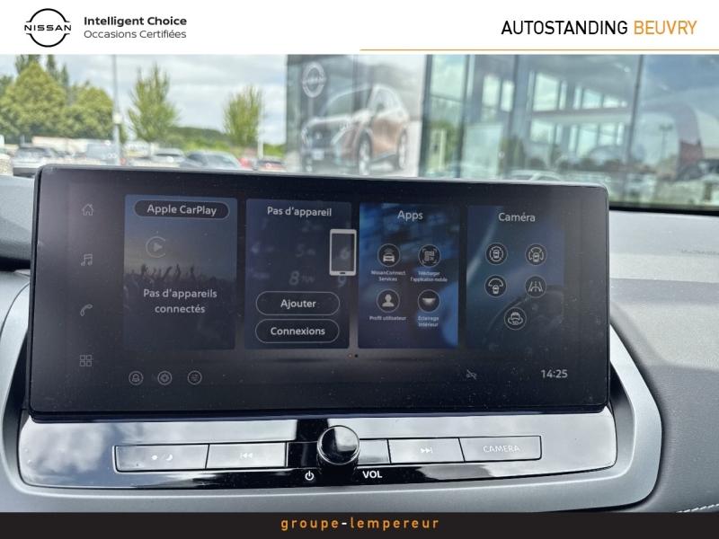 Image NISSAN Qashqai Hybrid e-POWER 190ch N-Connecta 2025