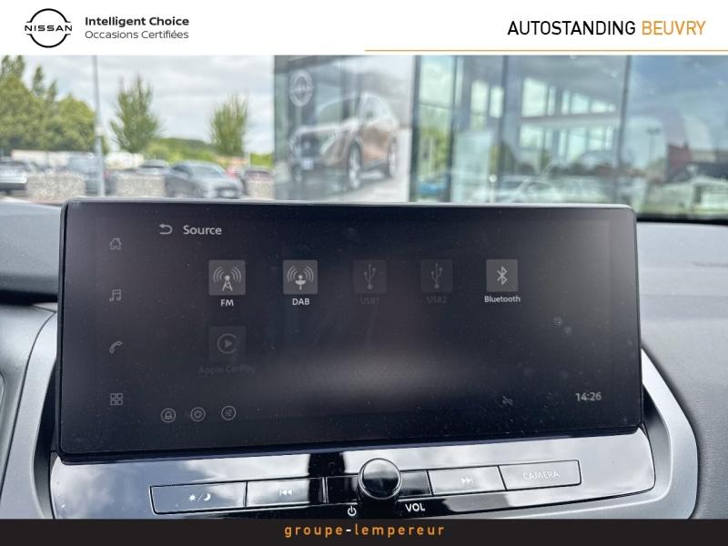 Image NISSAN Qashqai Hybrid e-POWER 190ch N-Connecta 2025