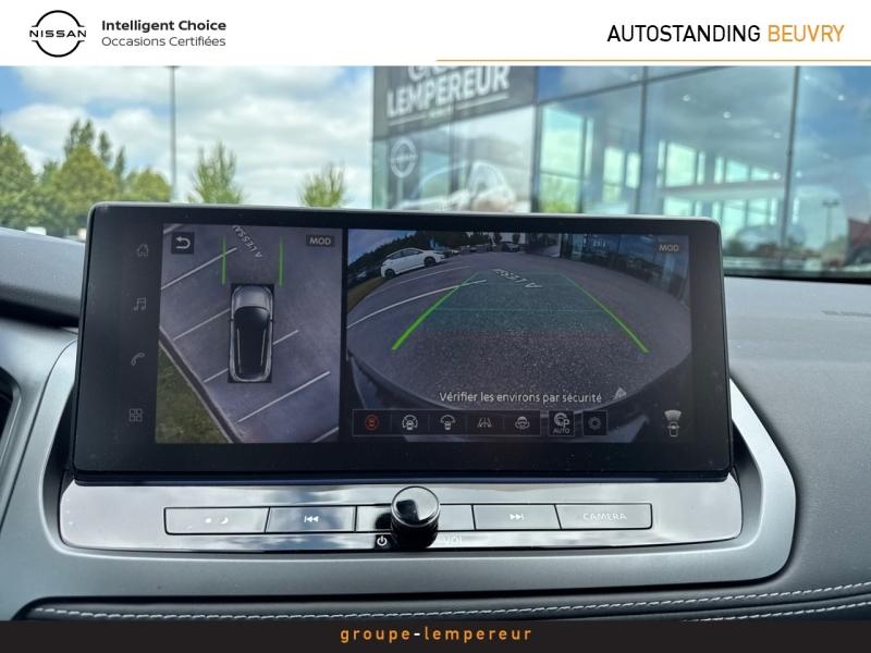 Image NISSAN Qashqai Hybrid e-POWER 190ch N-Connecta 2025