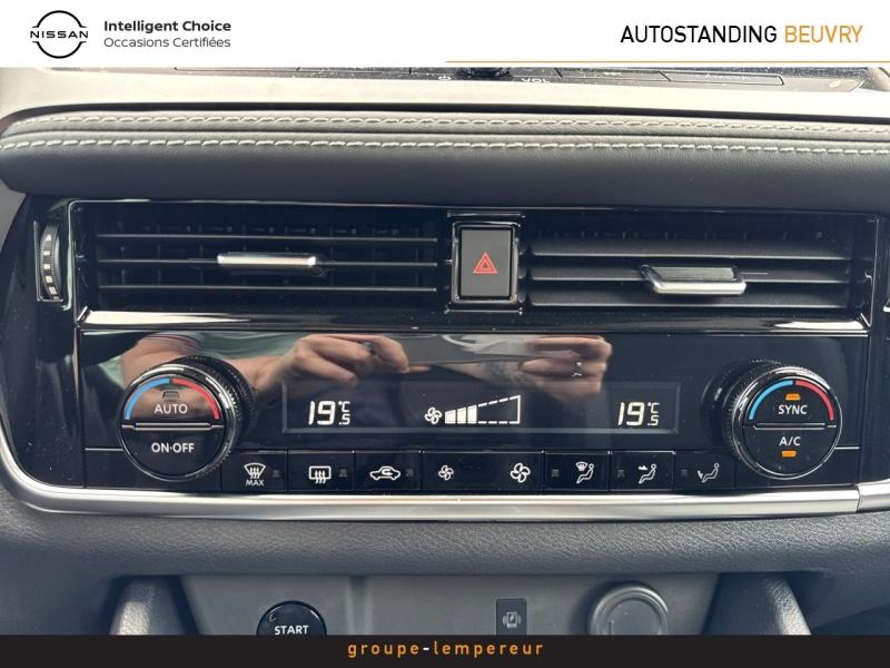 Image NISSAN Qashqai Hybrid e-POWER 190ch N-Connecta 2025