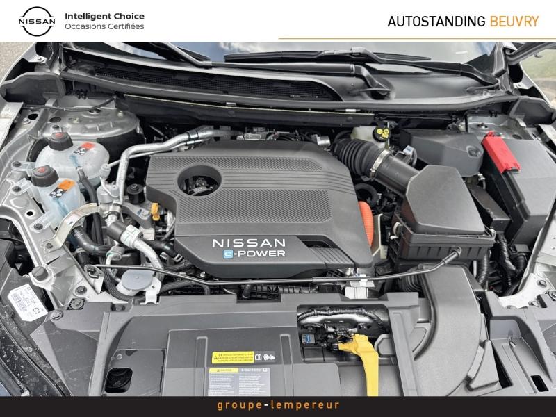 Image NISSAN Qashqai Hybrid e-POWER 190ch N-Connecta 2025