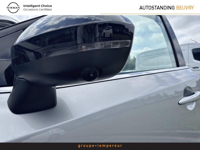 Image NISSAN Qashqai Hybrid e-POWER 190ch N-Connecta 2025