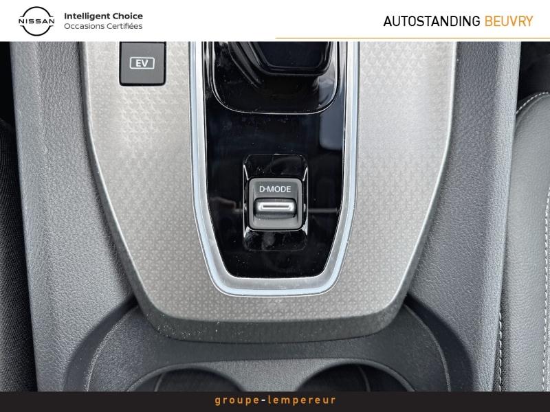 Image NISSAN Qashqai Hybrid e-POWER 190ch N-Connecta 2025